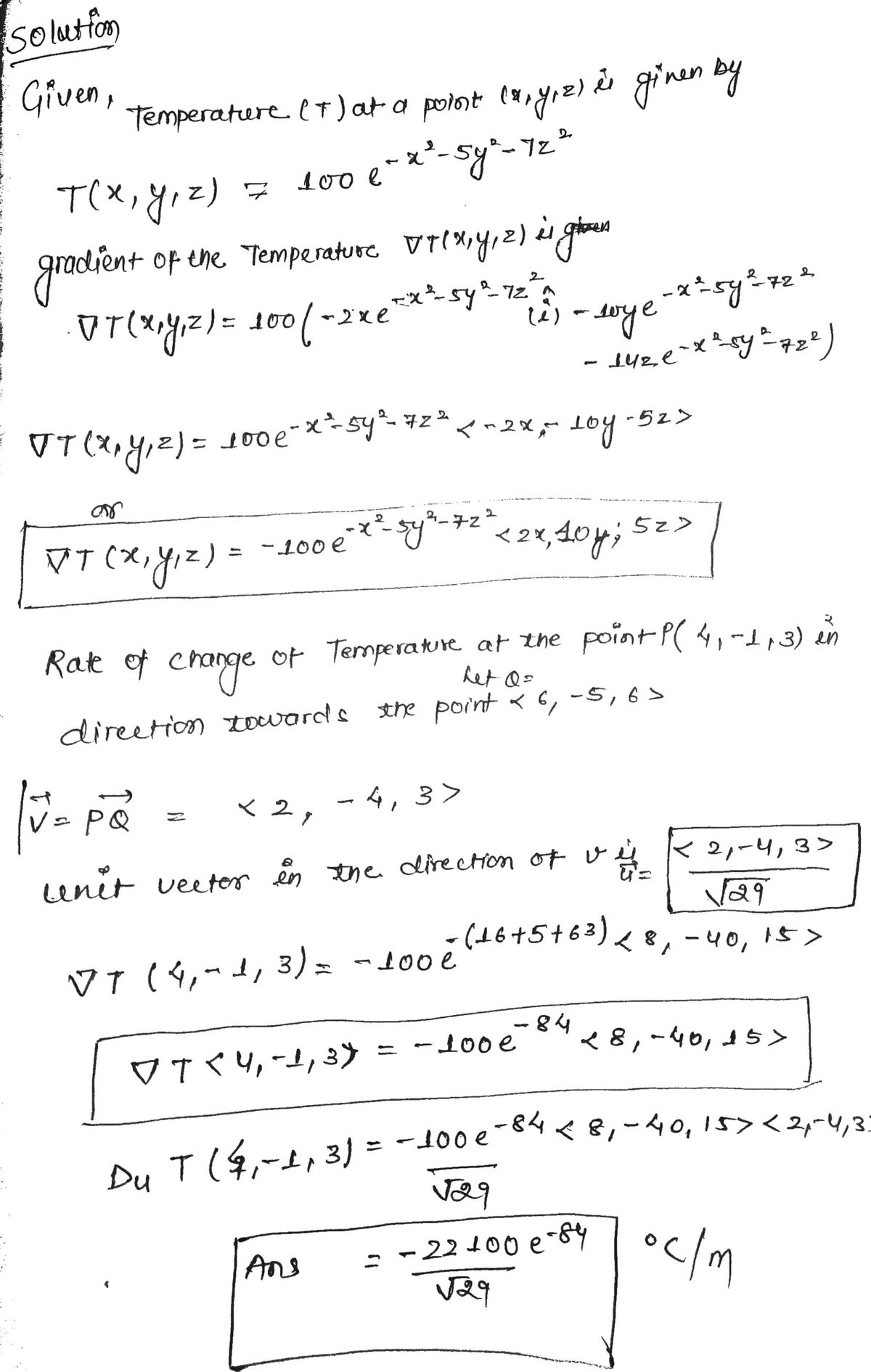 Calculus homework question answer, step 1, image 1